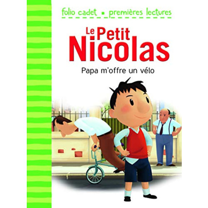 Avis Livre Papa M'Offre Un Velo GALLIMARD JEUNESSE 1
