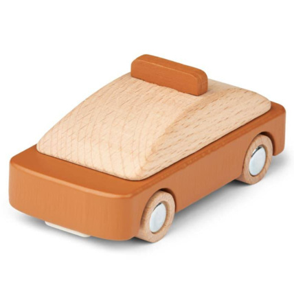 Avis Taxi en bois Village LIEWOOD 1