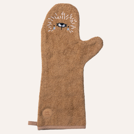 Avis Lot de 2 gants de toilette Leo Petite Amélie 2