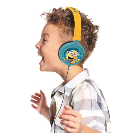 Avis Casque audio Les Minions LEXIBOOK 4