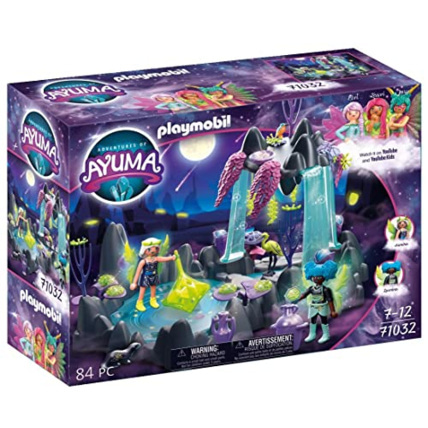 Avis Playmobil Ayuma - Moon fairy du printemps PLAYMOBIL 1