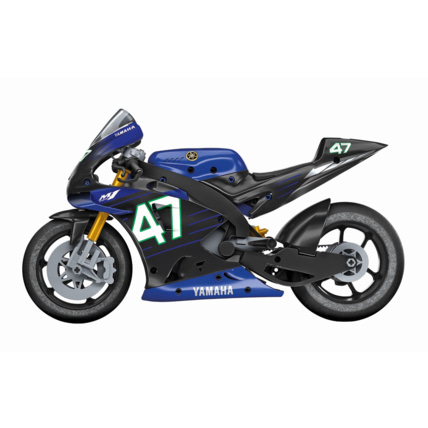 Avis Yamaha M1 Clementoni 6