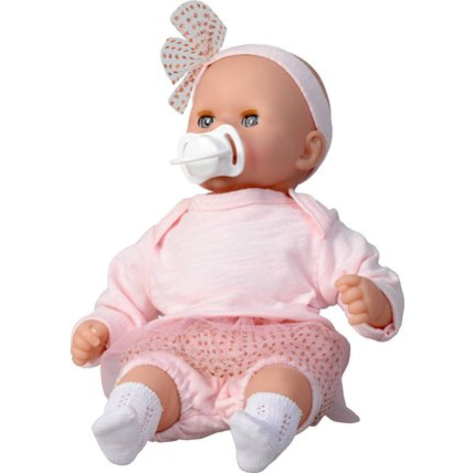 Avis Nina Mon premier bébé CERISE ET CAPUCINE 1