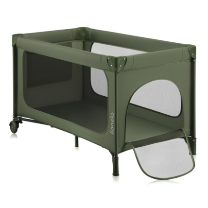 Avis Le lit bébé Jasmin Easy Fold LIONELO 4