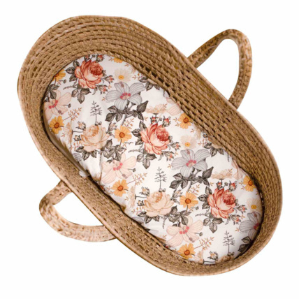 Avis Drap housse couffin ovale, Néo Vintage Sevira Kids 1