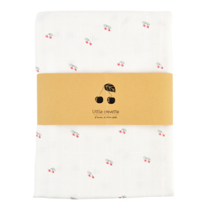 Avis Maxi-lange bébé coton bio little crevette 1