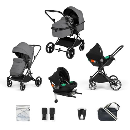 Poussette trio avec isofix new arrivals