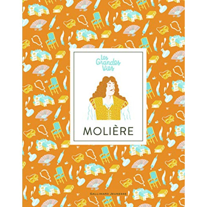 Avis Livre Moliere GALLIMARD JEUNESSE 1