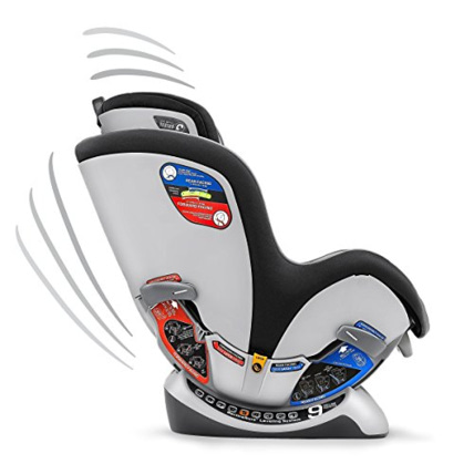 Avis Siège auto NextFit iX Zip Convertible Chicco 2