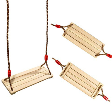 Avis Balançoire en bois VALUEHALL 3