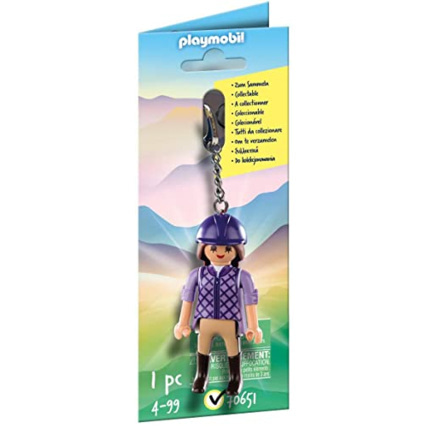 Avis Playmobil Country - Porte-clé cavalière PLAYMOBIL 1