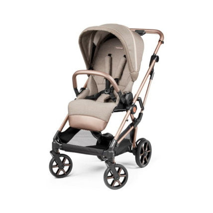 Avis Poussette 4 roues Vivace Peg Perego 1