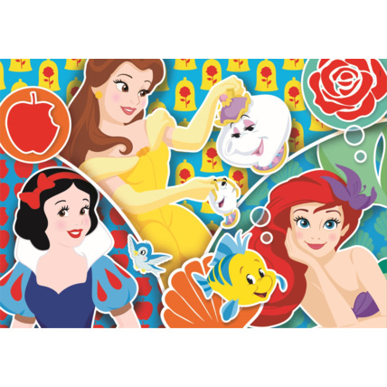 Avis Puzzle Disney Princesses - 2x20 pièces Clementoni 2