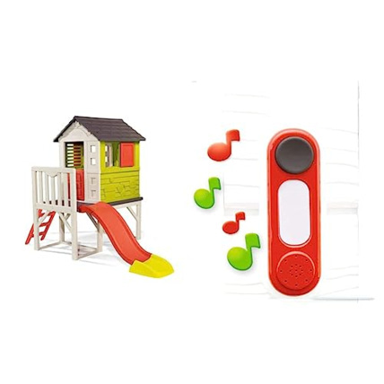 Avis Maison Pilotis SMOBY 11