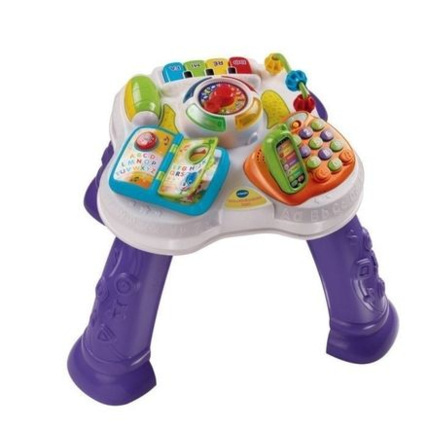 Avis Ma Table d'Eveil Parlante 2 en 1 VTech 1