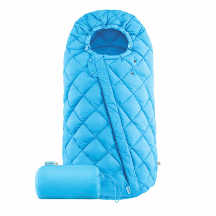 Avis Chancelière pour poussette Snogga 2 CYBEX 1
