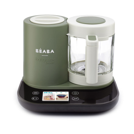 Avis Le Robot Cuiseur Babycook Smart® BÉABA 7