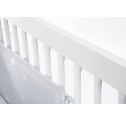 Avis Lit bébé enfant avec barreaux amovibles et sommier réglable DALIA Mon Mobilier Design 3