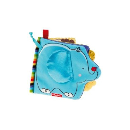Avis Livre d'éveil Baby Zoo Fisher-Price 1