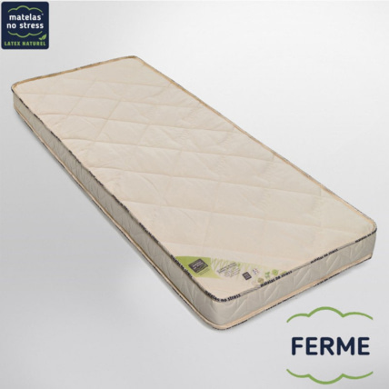 Avis Matelas enfant latex naturel Matelas No Stress 2