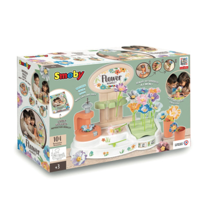 Avis Marchand aux fleurs SMOBY 1