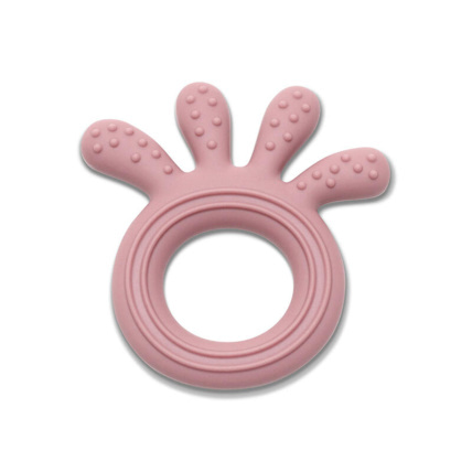 Avis Hochet de dentition silicone Octopus LORELLI 2