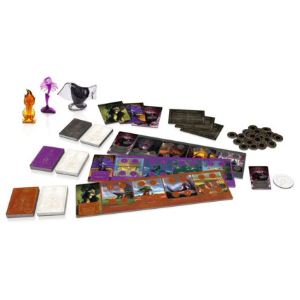 Avis Disney Villainous - Extension 2 - La fin est Proche - de 10 ans RAVENSBURGER 2