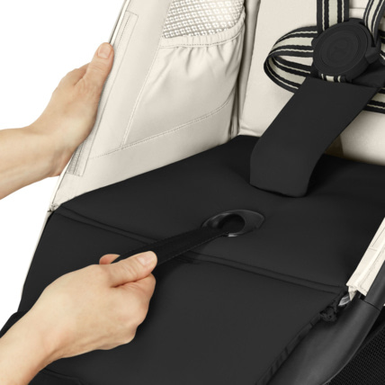 Avis Poussette 3 roues Avi Spin CYBEX 8