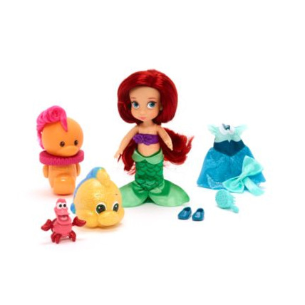 Avis Coffret poupée Ariel Animator DISNEY 1