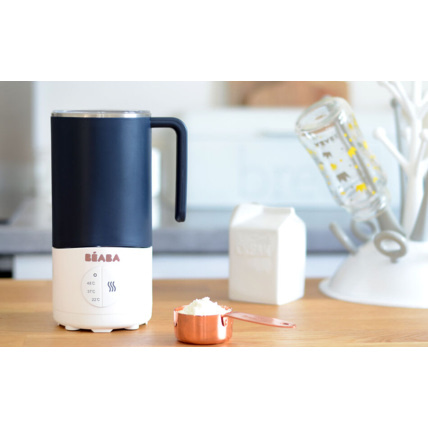 Avis Milk Prep Préparateur de Biberons BÉABA 1