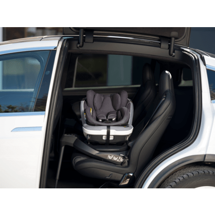 Avis Siège auto iZi Twist B i-Size BeSafe 11