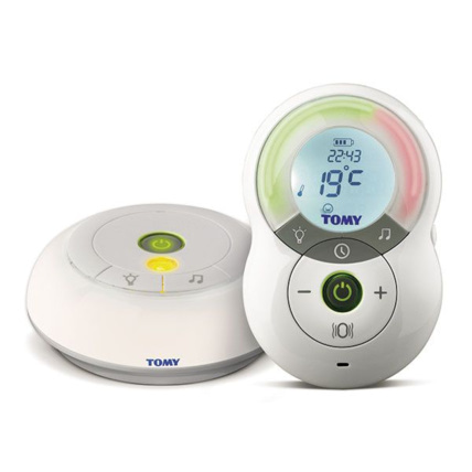 Avis Babyphone digital TF550 TOMY 1