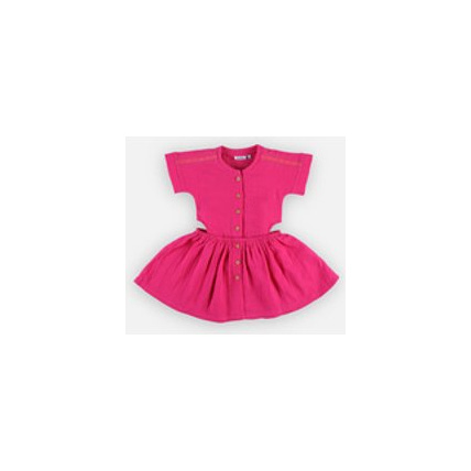 Avis Robe à découpe NOUKIE'S 1