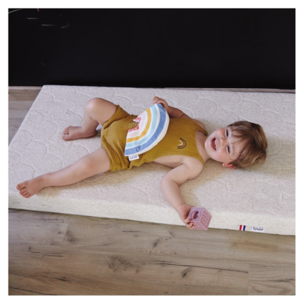 Avis Bouillotte Arc en ciel relaxant - graines de lin TINEO 4