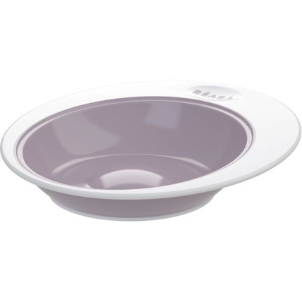 Avis Assiette Ellipse grand modèle BÉABA 1