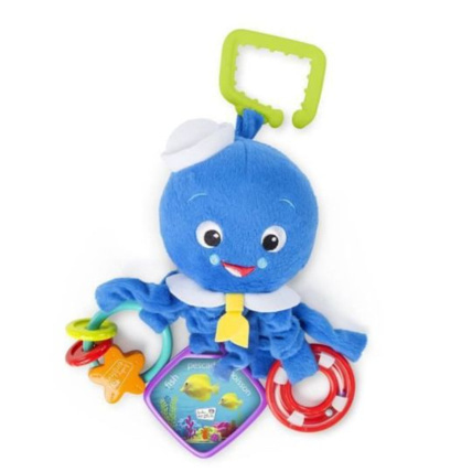 Avis Poulpe Neptune interactif Activity Arms Octopus Baby Einstein HAPE 1