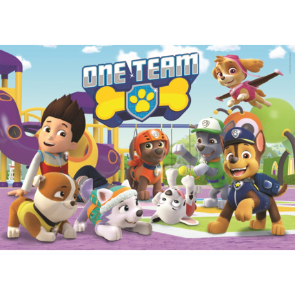 Avis Puzzle Paw Patrol - 2x20 pièces Clementoni 3