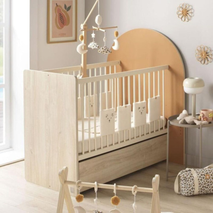 Avis Lit bébé évolutif Arche Sauthon 4