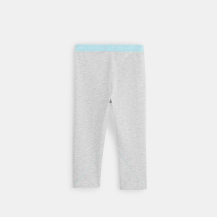 Avis Leggings sport gris fille OKAIDI 2