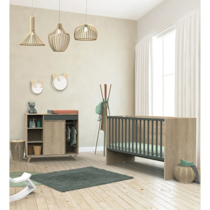 Avis Chambre Duo Lit Commode Nova Sauthon 5