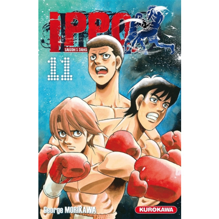 Avis Ippo Saison 5 - Tome 11 ÉDITIONS KUROKAWA 1