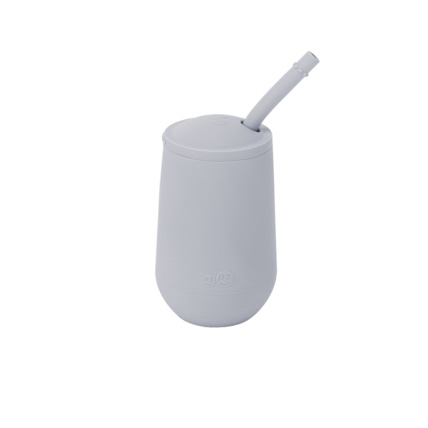 Avis Gobelet avec paille Happy Cup Sienne ezpz 2