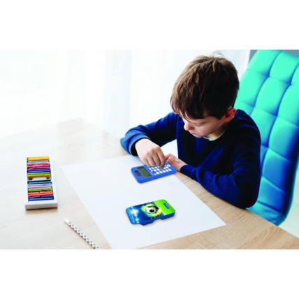 Avis Calculatrice de poche Football LEXIBOOK 4