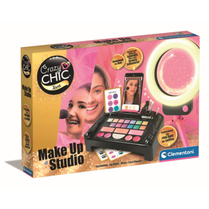 Avis Make-up Studio Clementoni 1