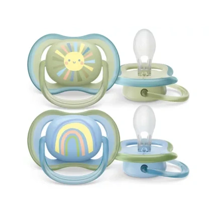 Avis Sucette ultra air Philips Avent 1