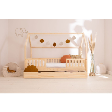 Avis Lit Cabane L Premium Mon Lit Cabane 54