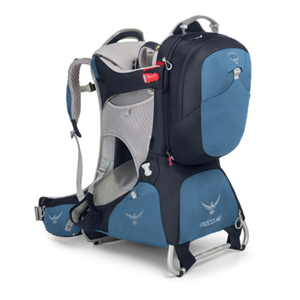 Porte bébé shop osprey poco plus