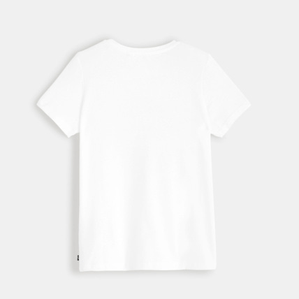 Avis T-shirt avec personnage en 3D rouge fille OKAIDI 3