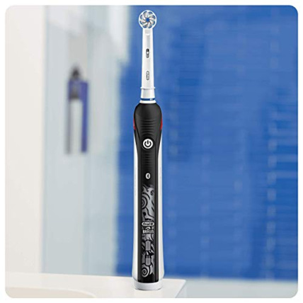 Avis Brosse à dents électrique Teen ORAL-B 4
