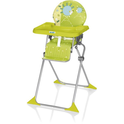 Avis Chaise haute Junior  BREVI 1